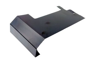 Air deflector front left and rear right ( Engine )