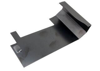 Air deflector front left and rear right ( Engine )