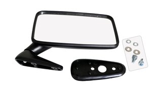 Aussenspiegel Schwarz rechts groß 911 1974/75