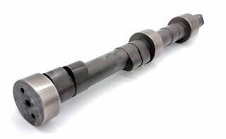 Camshaft right for engine with injection system