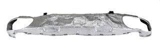Hitzeschutz mitte, Stoßfänger HA 997-1TT 07-09