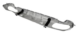 Hitzeschutz mitte, Stoßfänger HA 997-1TT 07-09