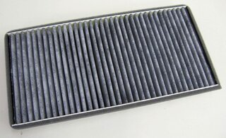 Cabin Air Filter (Carbon Activated) 86/ 987/2, 987C/2/ 996/ 997-1/-2, 997T/GT2, 997 GT3-2
