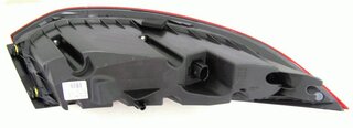 Taillight 997.2 - LED - Right - European / RoW - Fog Light on Left - Clear