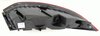 Taillight 997.2 - LED - Right - European / RoW - Fog Light on Left - Clear