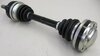 Drive shaft  996 Turbo Tiptronic rear
