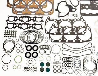 Gasket Set Engine 996Turbo / 996 GT2