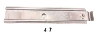 Support panel front apron incl fastening kit 997 GT2 08-09