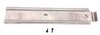 Support panel front apron incl fastening kit 997 GT2 08-09