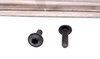 Support panel front apron incl fastening kit 997 GT2 08-09