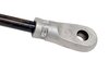 Rear Hood Gas Strut for Aluminum or Kevlar Rear Lid