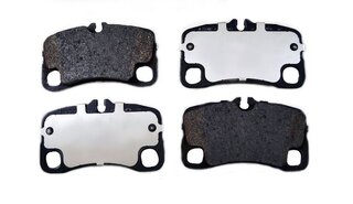 Bremsbelagsatz HA 997-2 C2/C4 09-