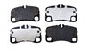 Bremsbelagsatz HA 997-2 C2/C4 09-