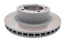 Bremsscheibe VA C 2/4 VA. & Jubi Modell