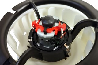 Moteur soufflerie AV 911 69-89 avec rotor plastique