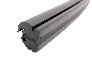 Profilé caoutchouc protection vitre latérale avant gauche 356/356A (50-59), 356B/356C (60-65)