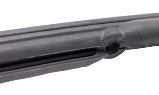 Profilé caoutchouc protection vitre latérale avant gauche 356/356A (50-59), 356B/356C (60-65)