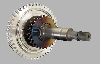 Arbre intermédiaire "0"