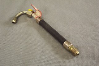 Fuel hose rear 911 SC 3,0L (1980-83)