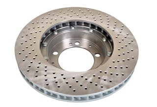 Front Brake Disc 993 Turbo / GT2 / C4S - Left - 322 mm x 32 mm