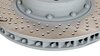 Front Brake Disc 993 Turbo / GT2 / C4S - Left - 322 mm x 32 mm