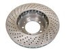 Bremsscheibe 993 Turbo/ GT2 / C4S 95-98 rechts 322mmx32mm, 72 mm hoch