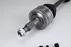 Drive Shaft 986 S 3.2 L - 6-Speed Manual Transmission