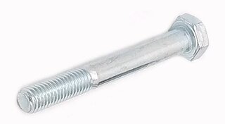 Schraube M8x65  mm  verzinkt
