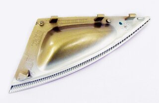 Abdeckblende gelb rechts 986 97-02, 996 98-98 (nicht für Litronic M601)