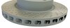 Brake Rotor front left - Ø304x32mm - 993 C2/4