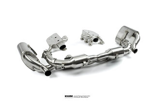 Exhaust System 993 turbo / GT2 - 