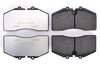 Bremsbelagsatz  VA 964RS/965-3.3/993 + HA 993RS/C4S/T
