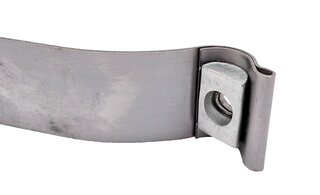 Spannband Katalysator 993 Turbo
