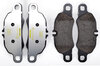 Bremsbelagsatz VA 991 C2 / C4 , 981 Cayman S und Boxster S, 981 SP
