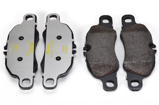 Bremsbelagsatz VA 991 C2 / C4 , 981 Cayman S und Boxster S, 981 SP