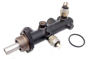 Brake master cylinder with switch - brake light - 924/ Turbo (-1980)
