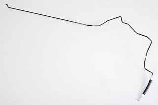 Power Steering Pressure Line 964 / 965 - Upper - Left Hand Drive
