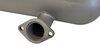 Schalldämpfer Sport beschichtet  914 /6 2,4 74-76