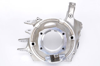Radträger HA links 997.1/ 997.2/ TT/ GT2/ GT3