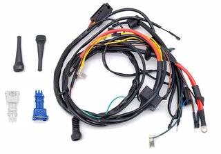 Engine wiring harness 911 2,7L K-Jetronic 1974/75