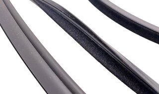 Rear Window Seal 996 Carrera / 996 Turbo + GT2 / 996 GT3 + GT3 RS