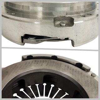 Clutch Kit - OEM - 930 4 Speed Transmission 78-88