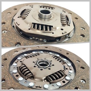 Clutch Kit - OEM - 930 4 Speed Transmission 78-88