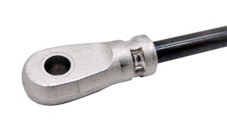 Haubendämpfer hinten 911/964/993 (370 N)