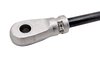 Haubendämpfer hinten 911/964/993 (370 N)