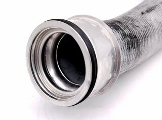 Pressure hose Intercooler right
