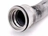 Pressure hose Intercooler right
