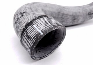 Pressure hose Intercooler right