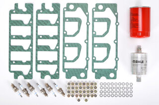 Engine Service Kit  - 911 3.2L 84-89 (for cars with catalytic converter)