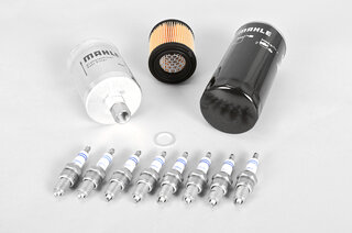 Kit entretien 928 S4,928 GT 89-  (kit 40 000km sans filtre à air)